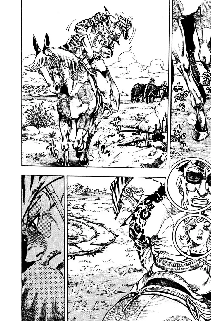 Steel Ball Run Chapter 13 6